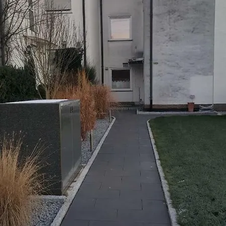 Ferienwohnung Leo Apartment *