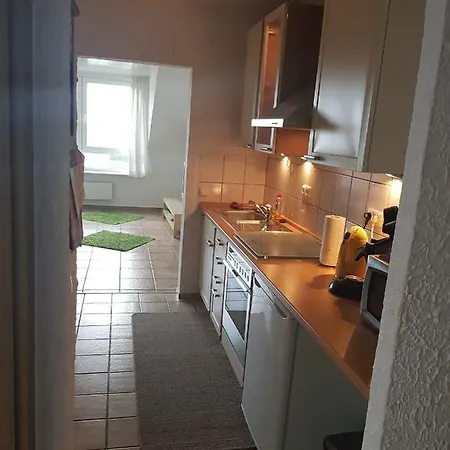Ferienwohnung Leo Apartment *