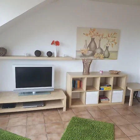Apartment Ferienwohnung Leo Essen